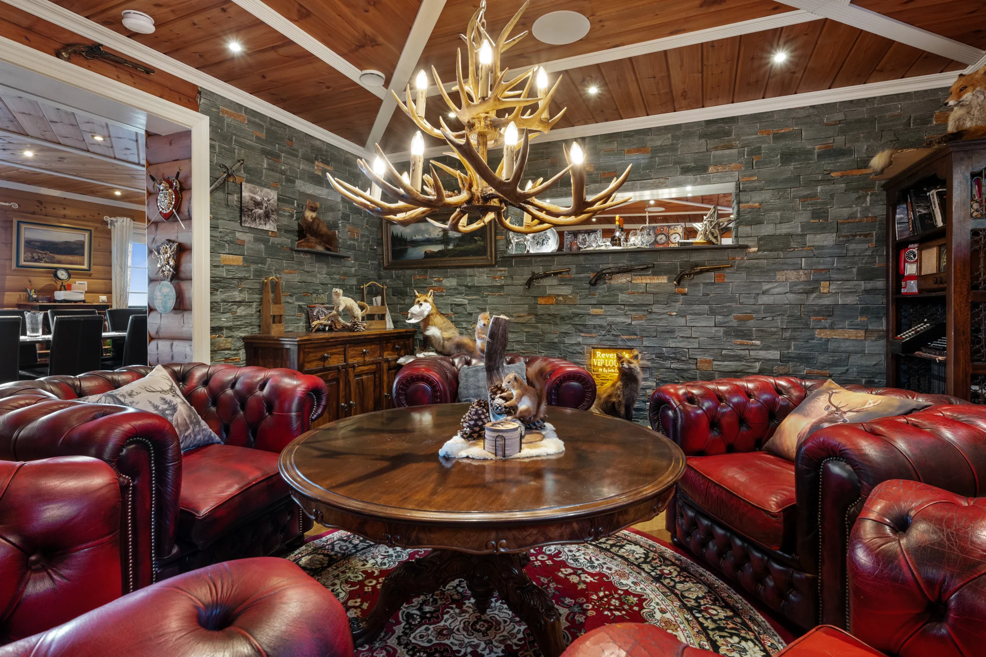 Stjernehytten Eksteriør