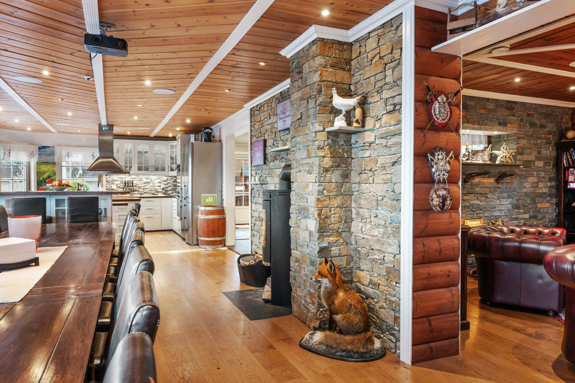 Stjernehytten Eksteriør