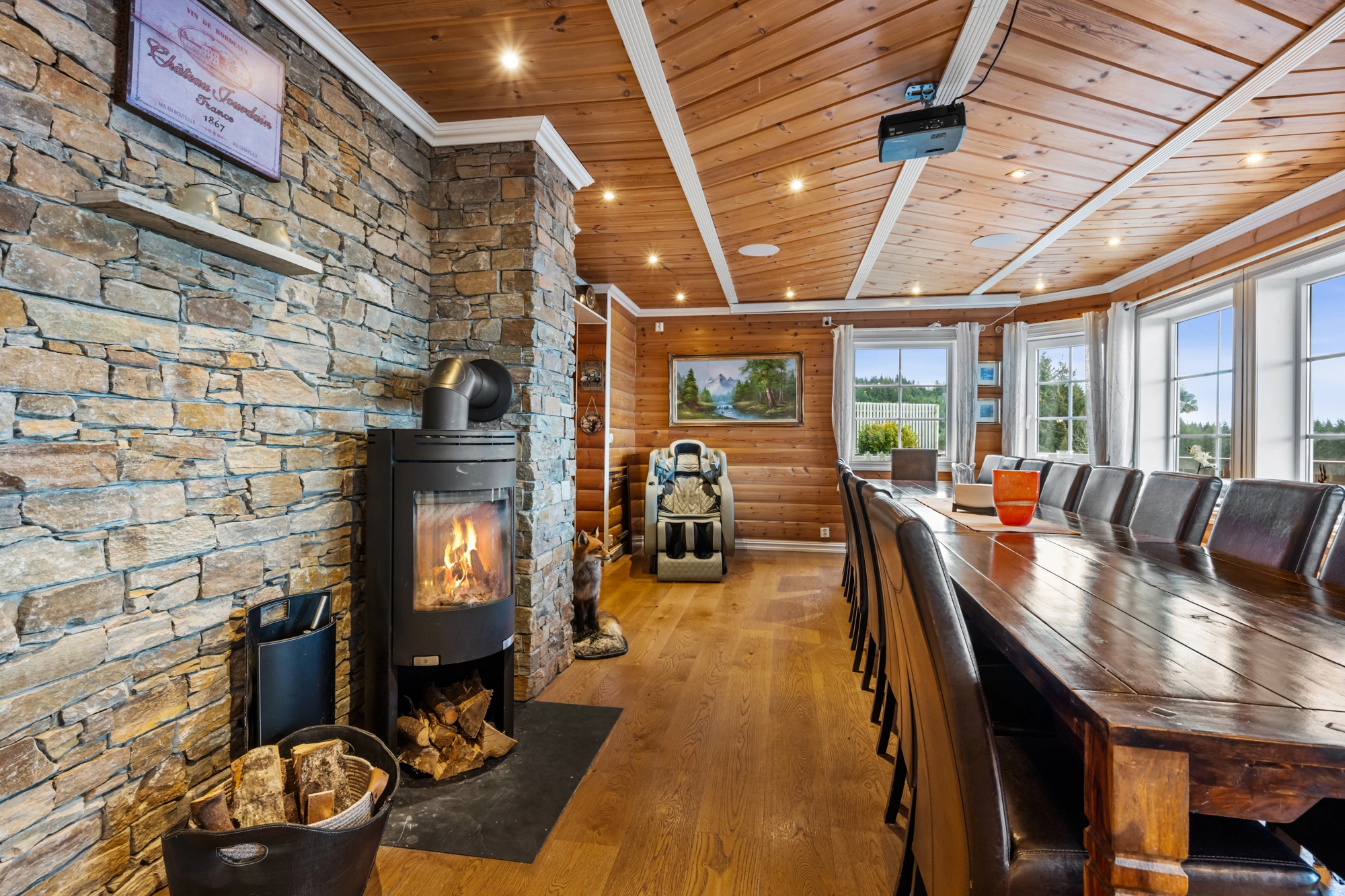 Stjernehytten Eksteriør