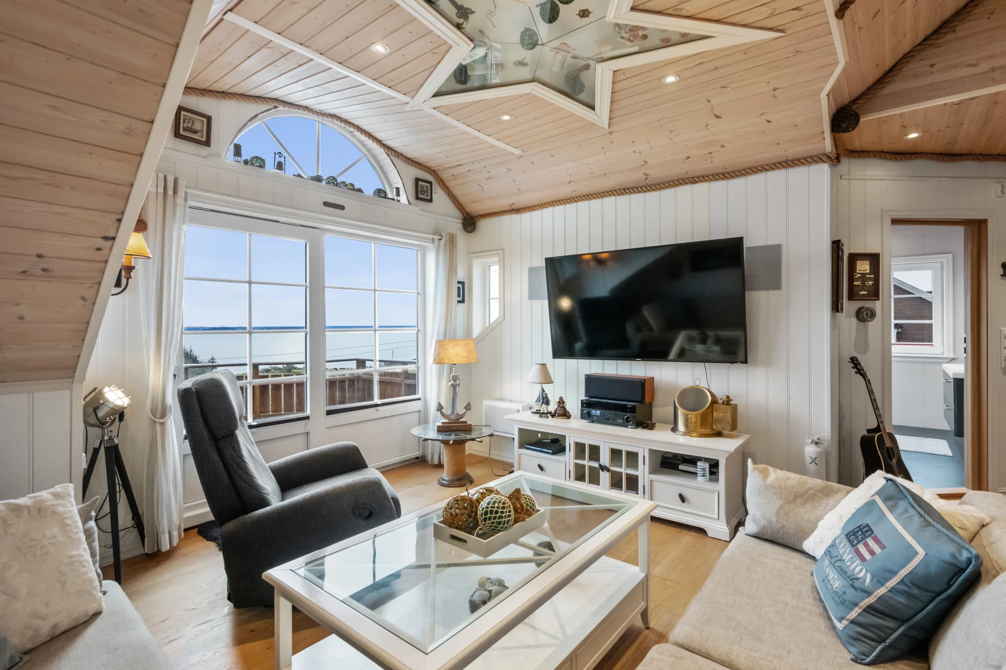 Stjernehytten Eksteriør