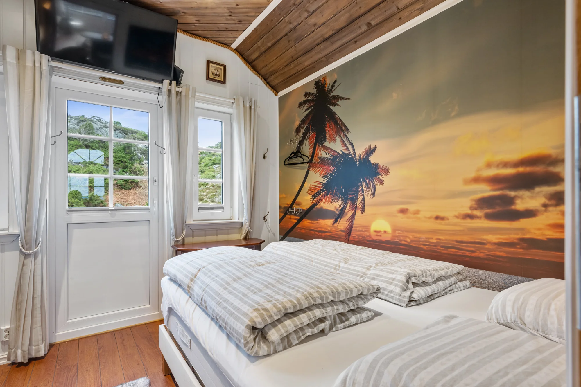 Stjernehytten Eksteriør