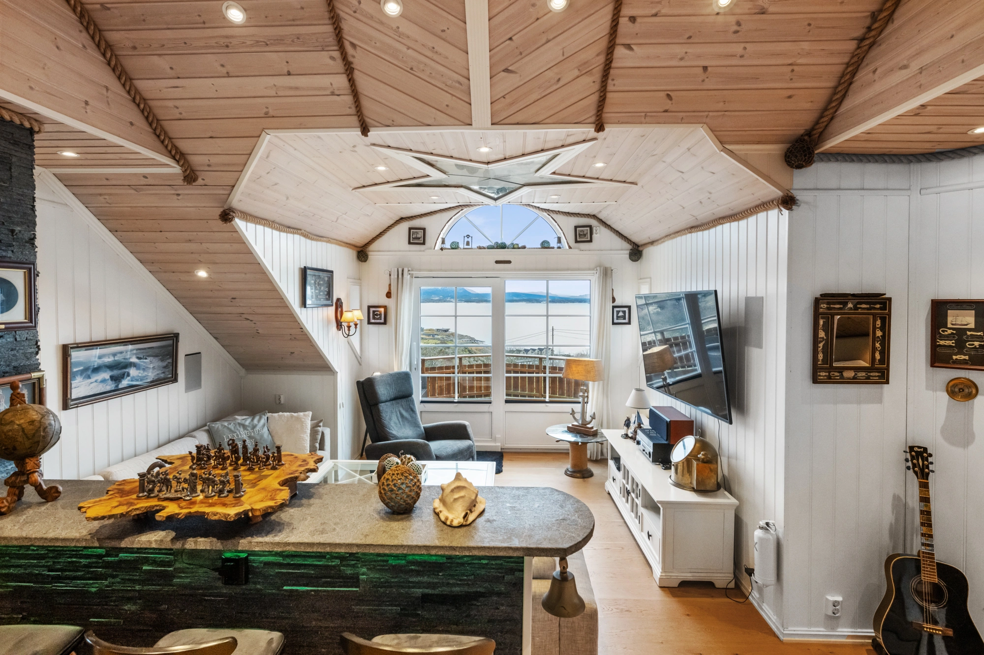 Stjernehytten Eksteriør