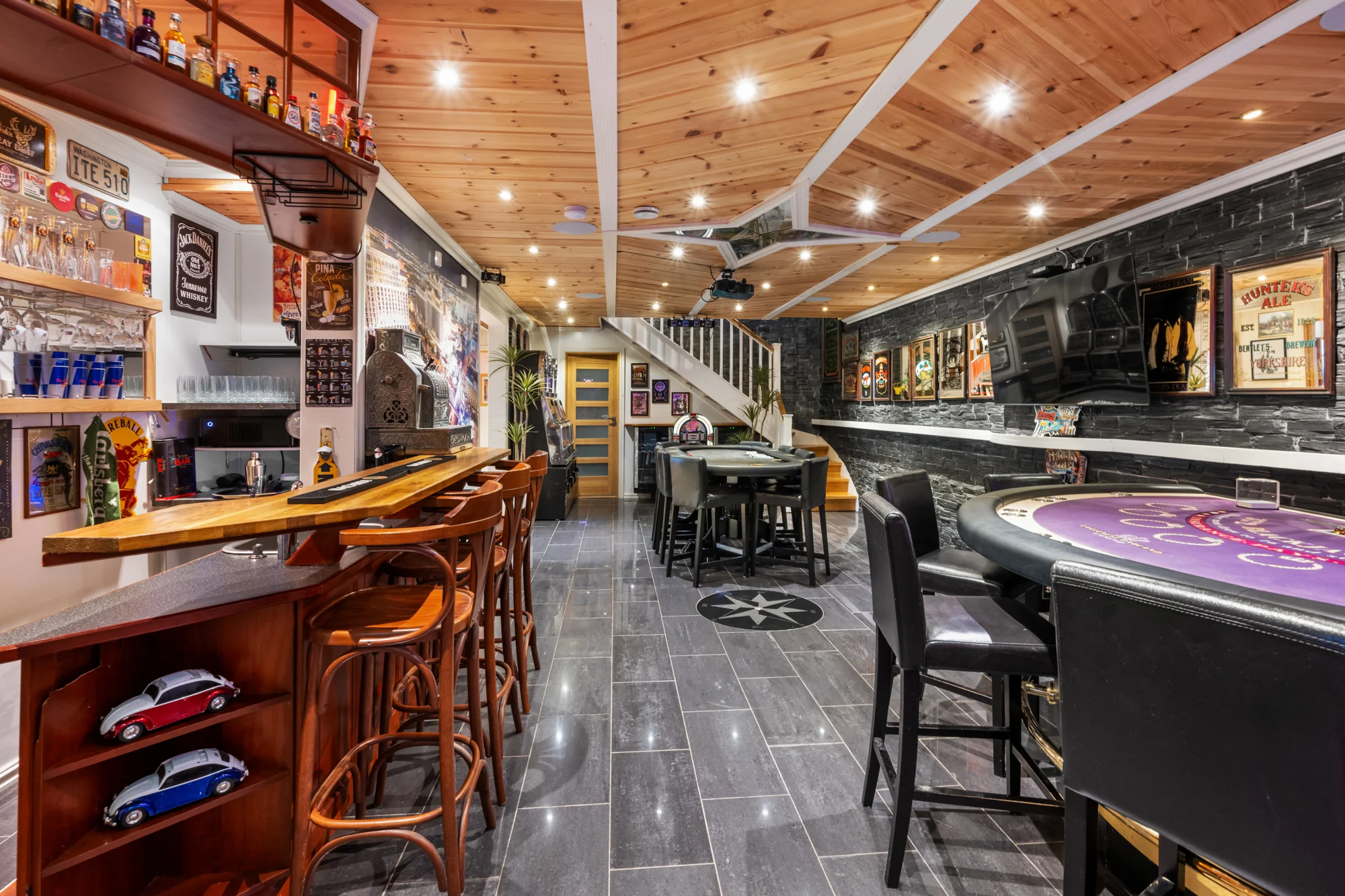 Stjernehytten Eksteriør