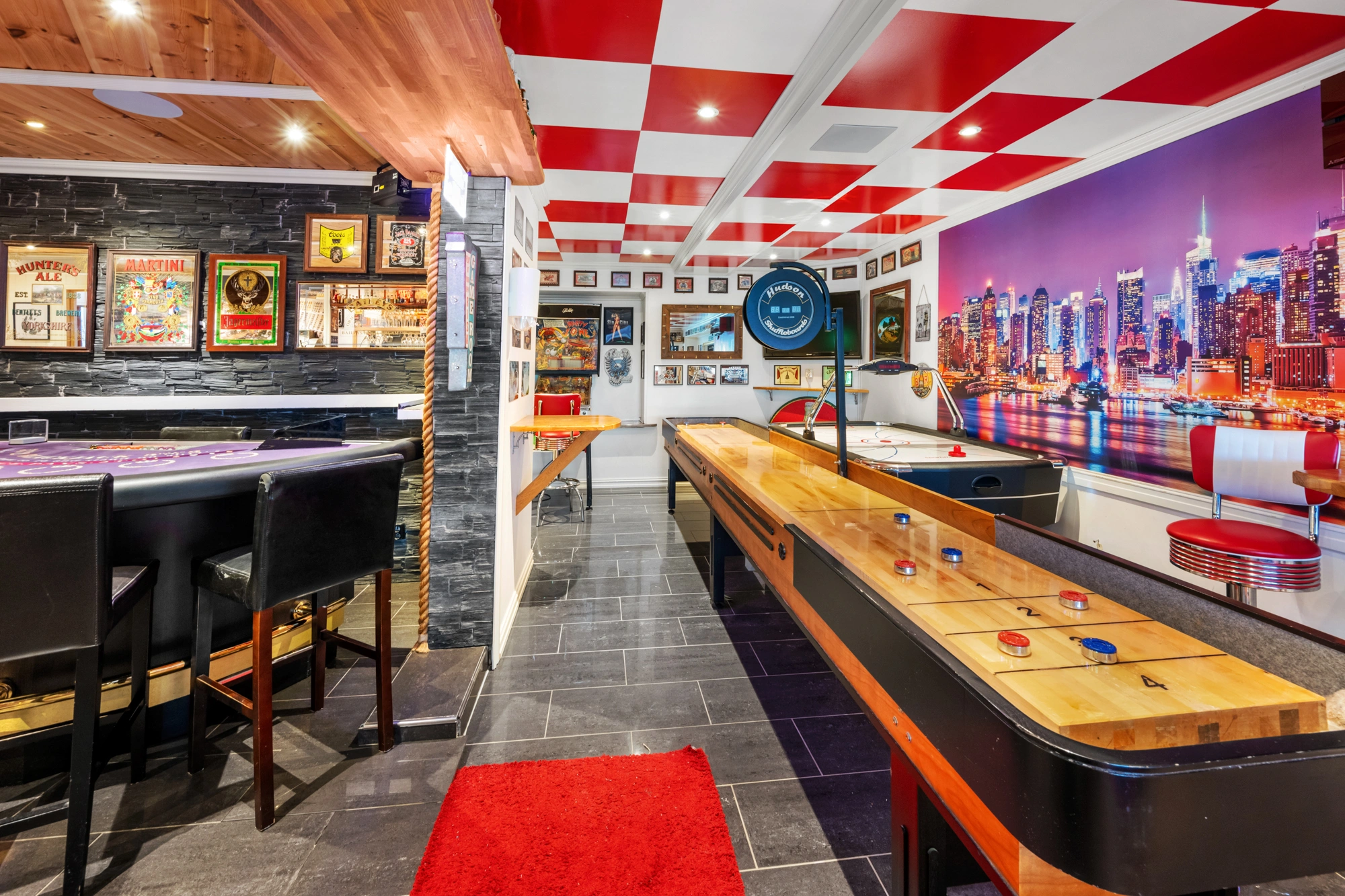 Stjernehytten Eksteriør