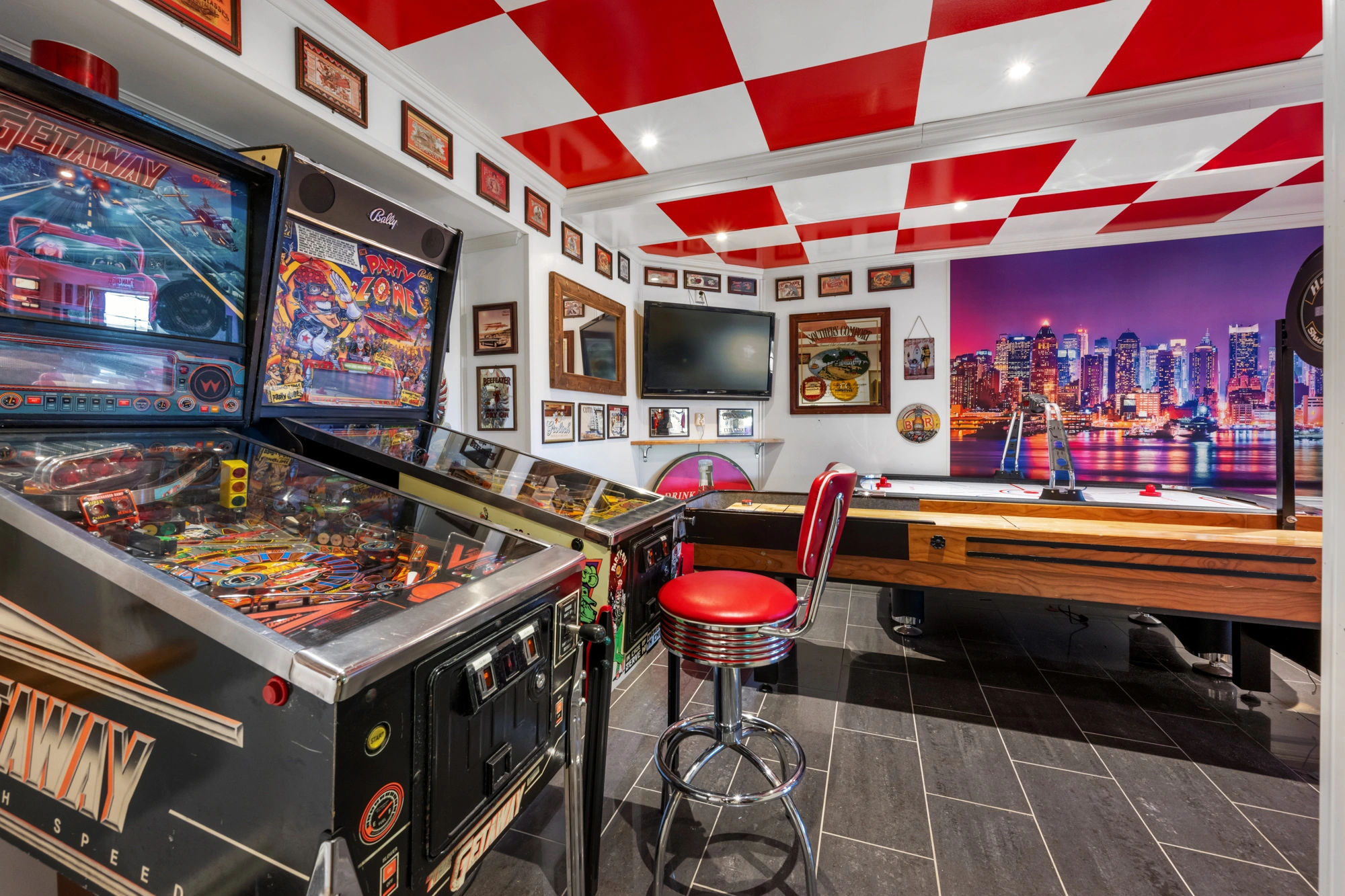 Stjernehytten Eksteriør