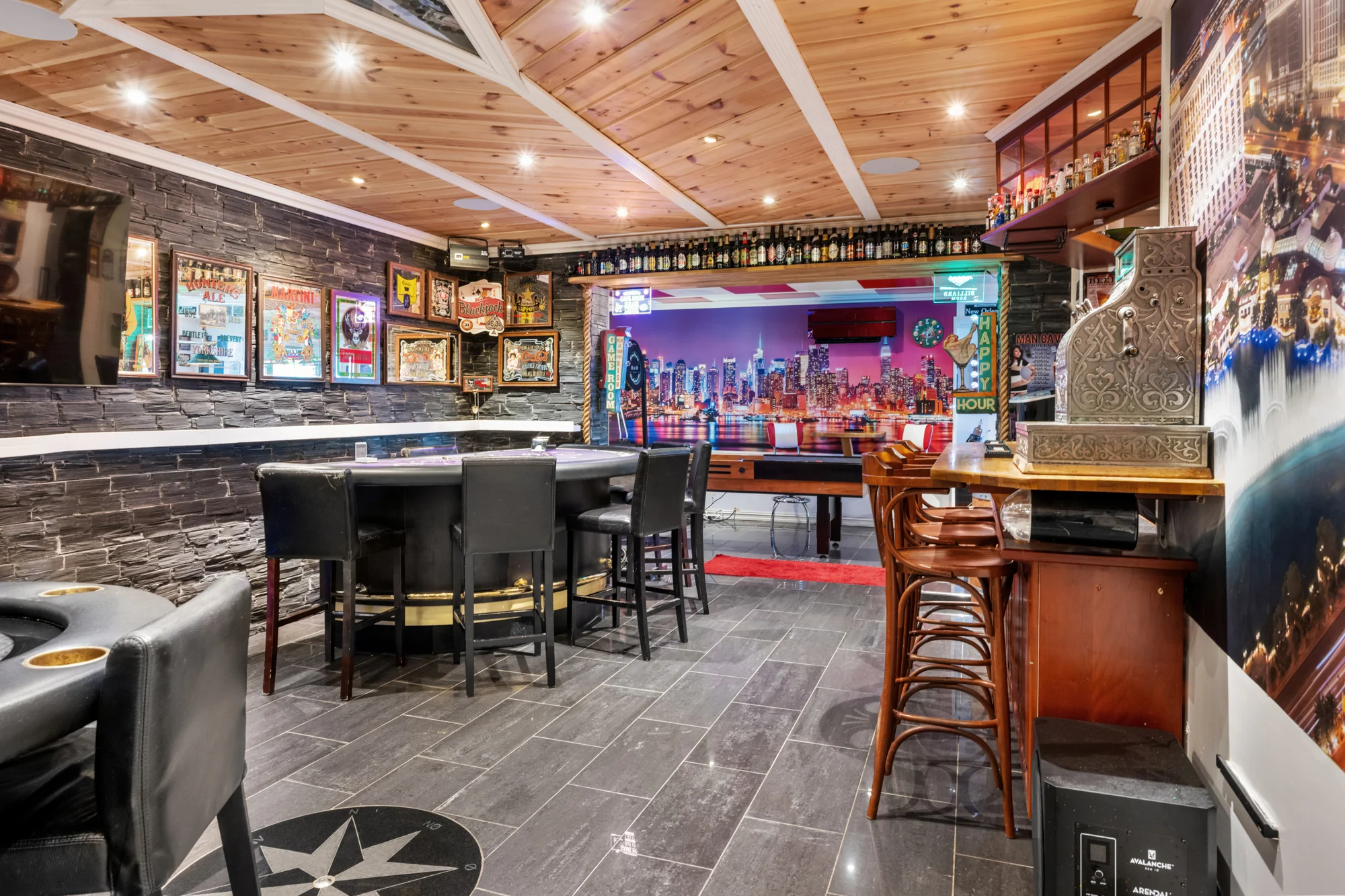 Stjernehytten Eksteriør