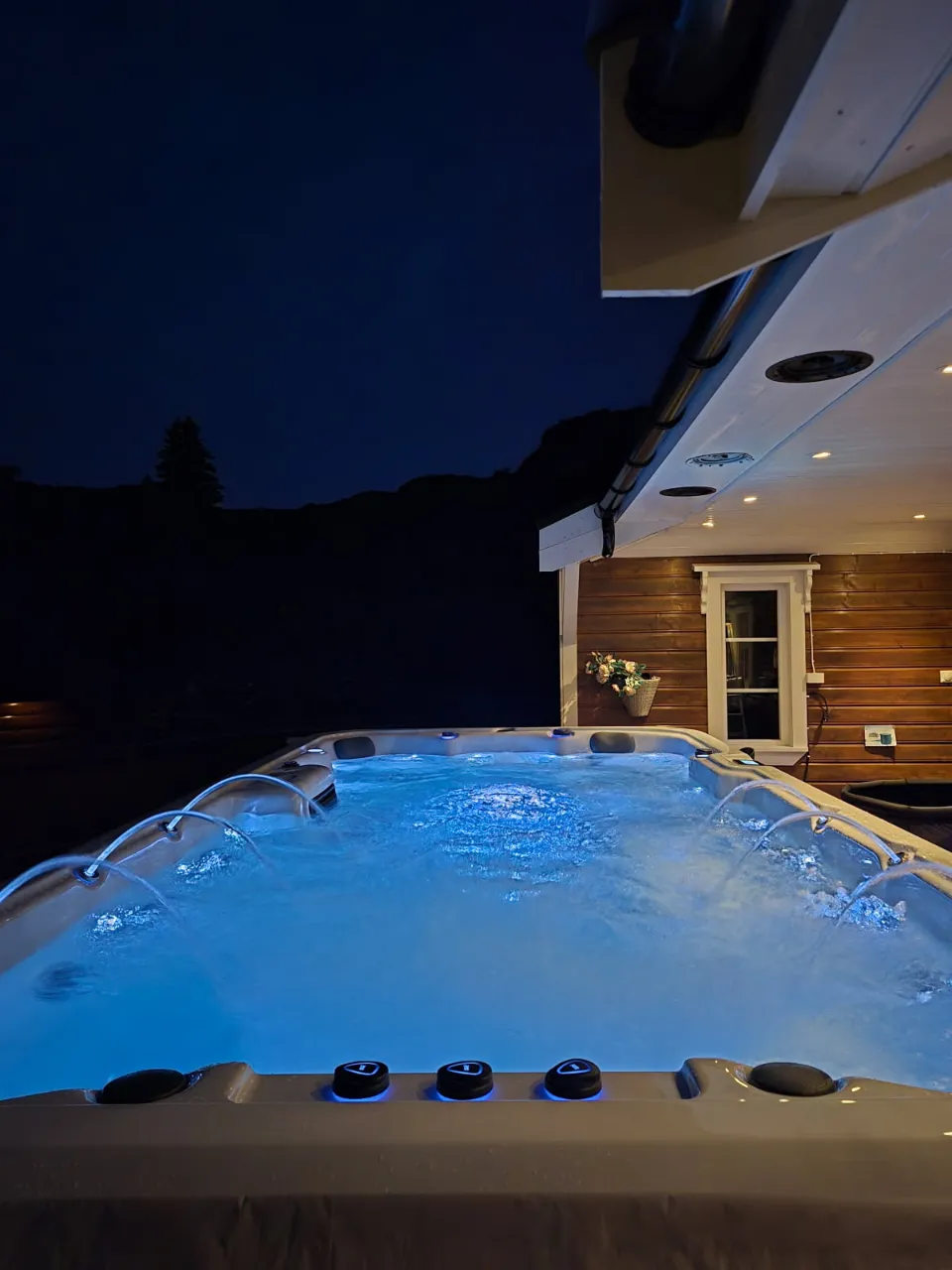 Stjernehytten Eksteriør