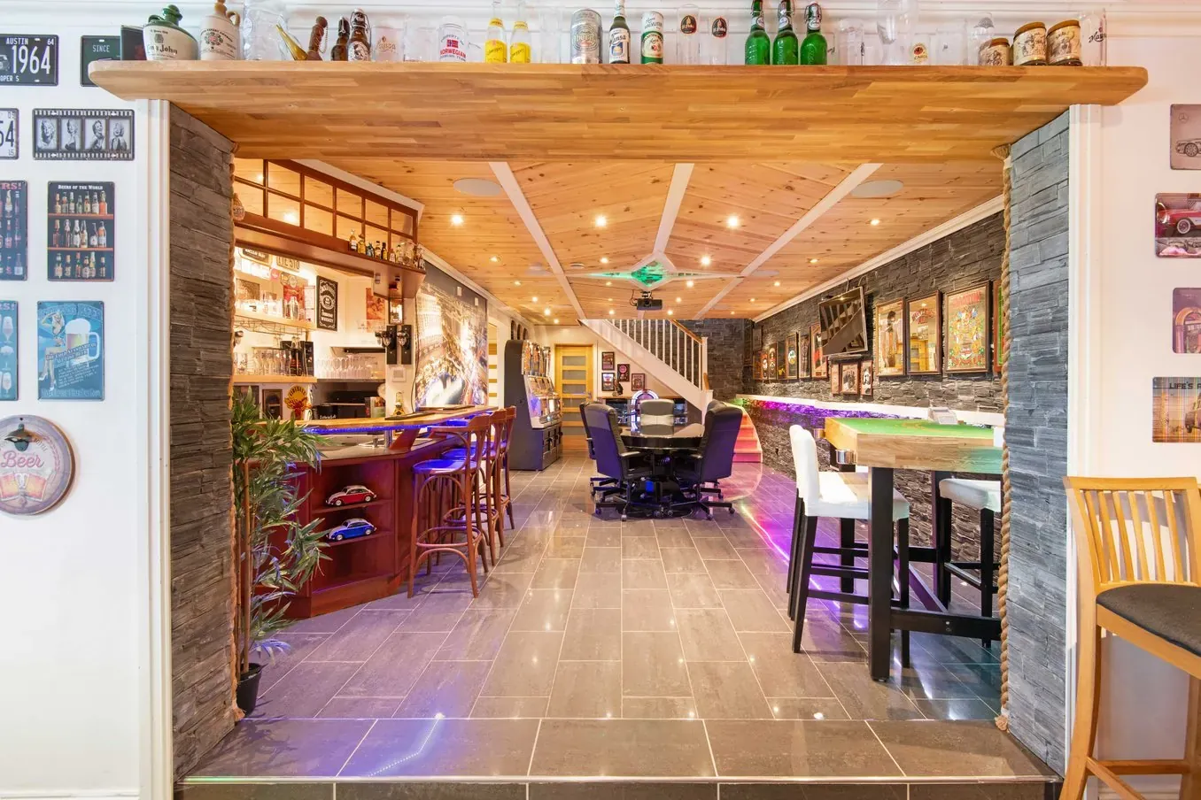 Stjernehytten Eksteriør