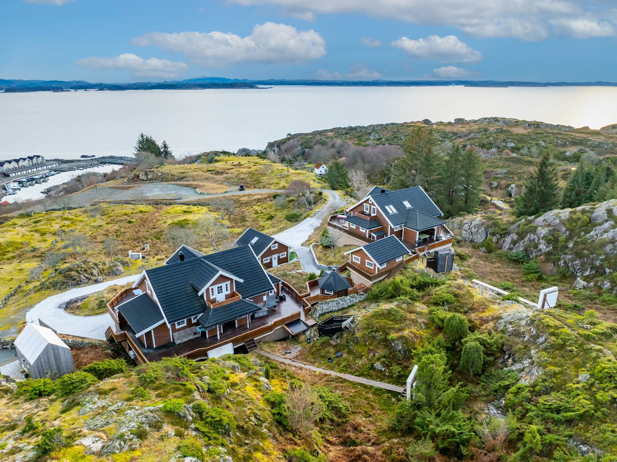 Austevoll Atmosphere